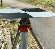 厳密 UAVレーザー対空標識 STL-600+